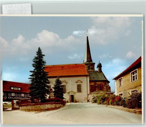 W8621 marktzeuln kath - w8621,