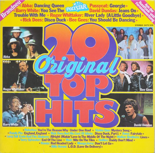 Vinyl various 20 - vinyl,, –