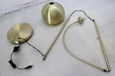 Lindby Bogenstehlampe Moisia