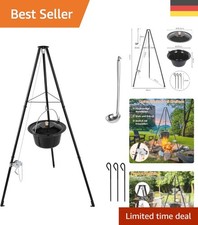 Gulaschkessel 10L Emaille mit