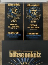 2x Sitzplatz TICKET TICKETS