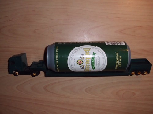 Werbetruck sternquell brauerei - werbetruck,