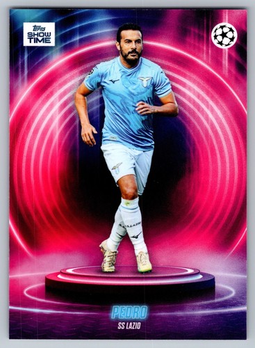 2024 topps pedro ss lazio - topps,