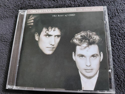 Orchestral manoeuvres the - manoeuvres, in