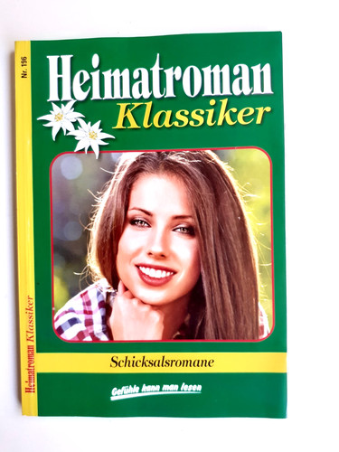 Heimatroman klassiker 3 - klassiker,