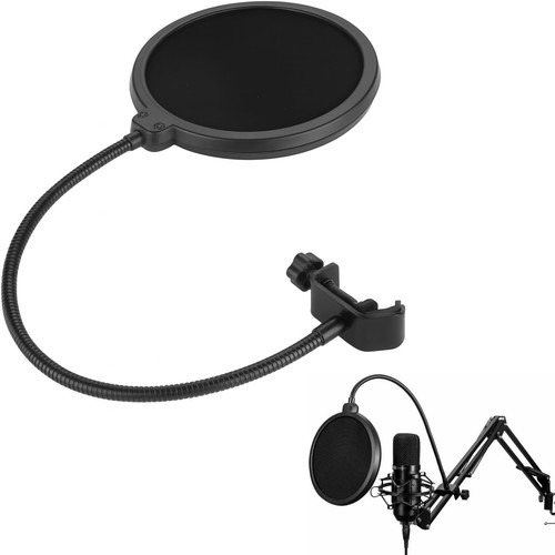 Professioneller pop filter - professioneller,