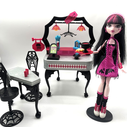 Monster high draculaura - monster,