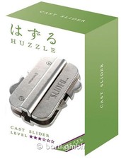 Huzzle Cast Puzzle Slider