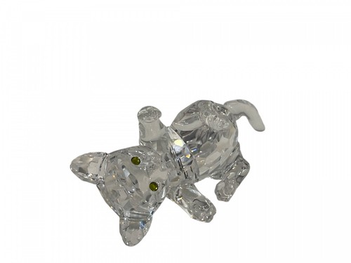 Swarovski figur 631856 katze - 631856,