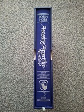 Robin Hobb Signed 20th