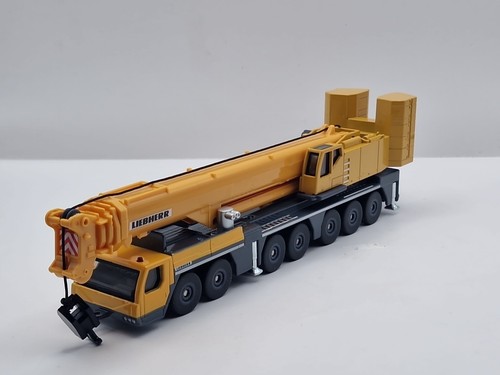 Siku 1886 mobilkran liebherr - 1886,