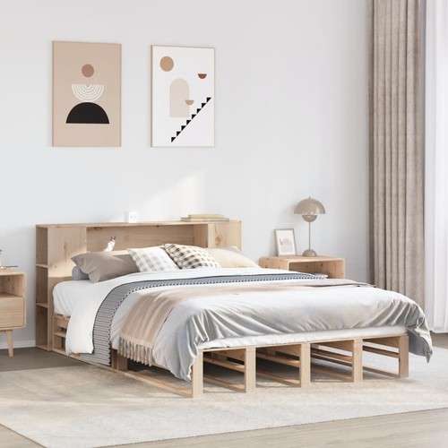 Massivholzbett einzelbett - massivholzbett,