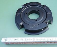 LEITZ HM 200x30x60 Profilfräser R8 Falzfräser Profilmesserkopf Holzfräser Fräser