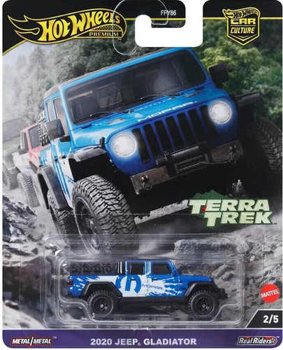 Hot wheels premium - premium, jeep