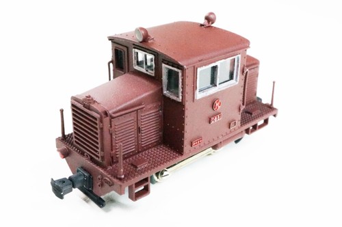 Hon30 hoe mori kubiki railway - mori,