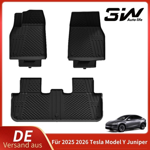 Fußmatten für 2025 2026 - 3w,