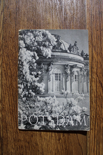 Potsdam kleiner führer - kleiner,