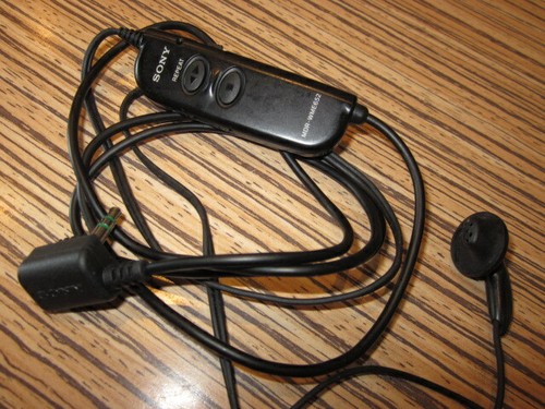 Sony mdr wme 652 - mdr,