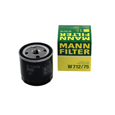 MANN-FILTER ÖLFILTER OPEL SAAB DAEWOO CHEVROLET IRMSCHER LADA ROVER W712/75