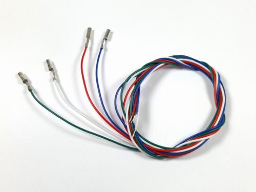 4er set phonokabel - set,