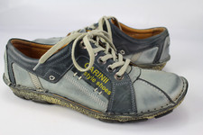 Carinii Gr.41 Damen Halbschuhe Schnürschuhe Slipper Sneaker   H 630