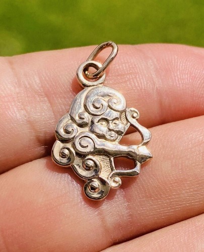 Vintage massiver 14k - 14ct, gold