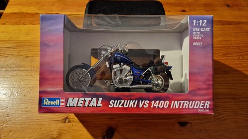 Suzuki intruder 1400 revell - intruder,