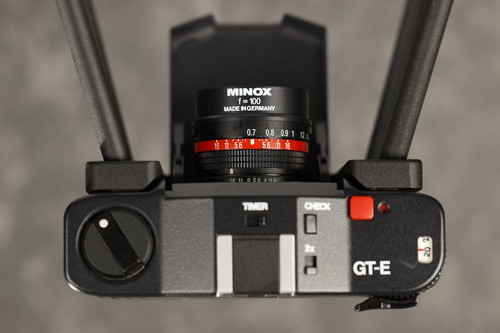 Minox e f 100 - gt-e,, f=100