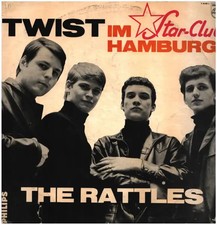 The Rattles Twist im Star-Club