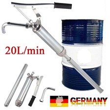 Fasspumpe für 60L 200L
