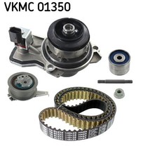 SKF VKMC 01350 Water Pump &