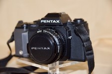 Pentax - Super A3 - analoge Kamera - Objektive - Konvolut - Vintage