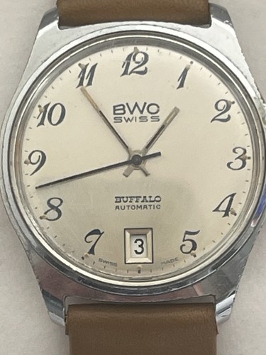 Bwo swiss buffalo automatic - swiss,