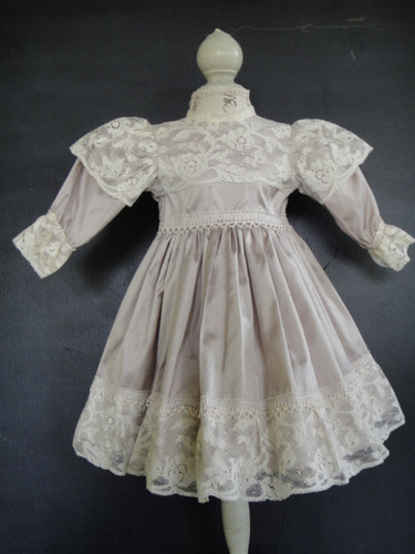 Kleid aus seide parma für - kleid,