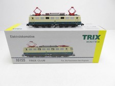 (SAL0031) Minitrix 16155 E-Lok