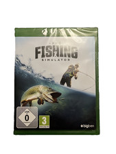 Pro fishing simulator xbox one - fishing,