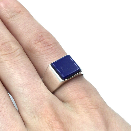 925 silber ring - 925,