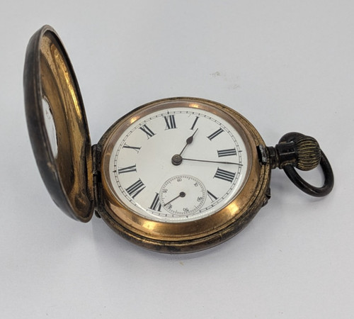 Antike beaucourt savonette - beaucourt,