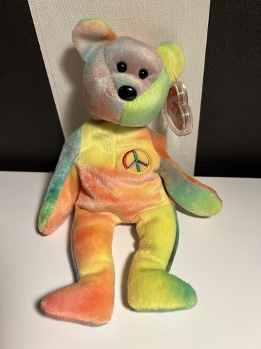 Beanie baby peace - ty,