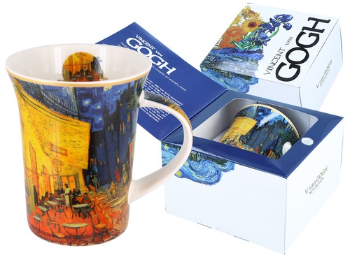 Becher van gogh - becher, v.