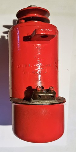Lichtmaschine für ihc mc - at,