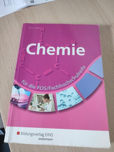 Chemie für die - chemie,