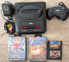 Sega Mega Drive II 2 - KONSOLE