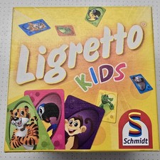 Ligretto Kids - ungespielt -