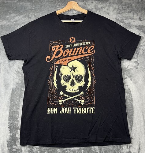 Bounce bon jovi tribute - bounce,