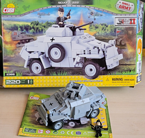 Cobi set 2366 - set, world