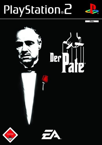 Der pate das spiel - der,