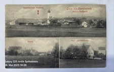 AK Bayen Oberellenbach Pfaffenberg Mallersdorf Handlung - Schule -  1908