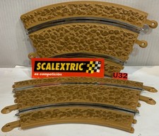 Scalextric standard kurve - standard, tt