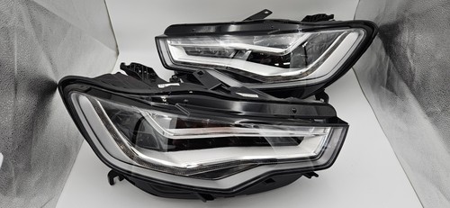 Audi 4g0 front facelift - audi,